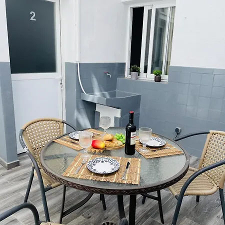 Panama 2 By At Costa Del Sol Apartment Nerja
